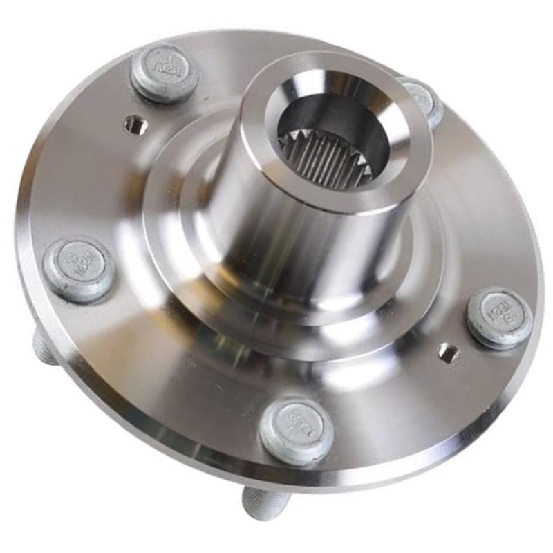 Al-795 - Cubo De Roda Dianteiro (Forjado) - Accord Ex 2.0 L 16V